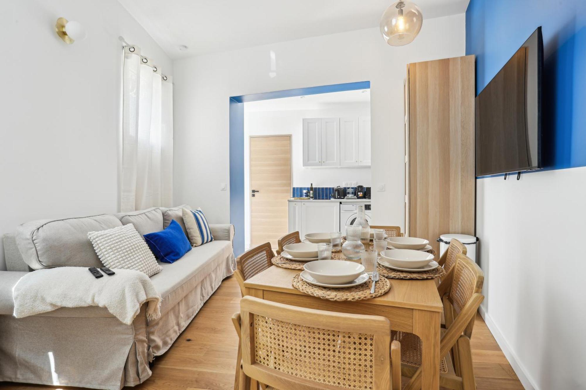 Lavie Maison Trio Seaside With Sauna And Hot Tub * Nizza