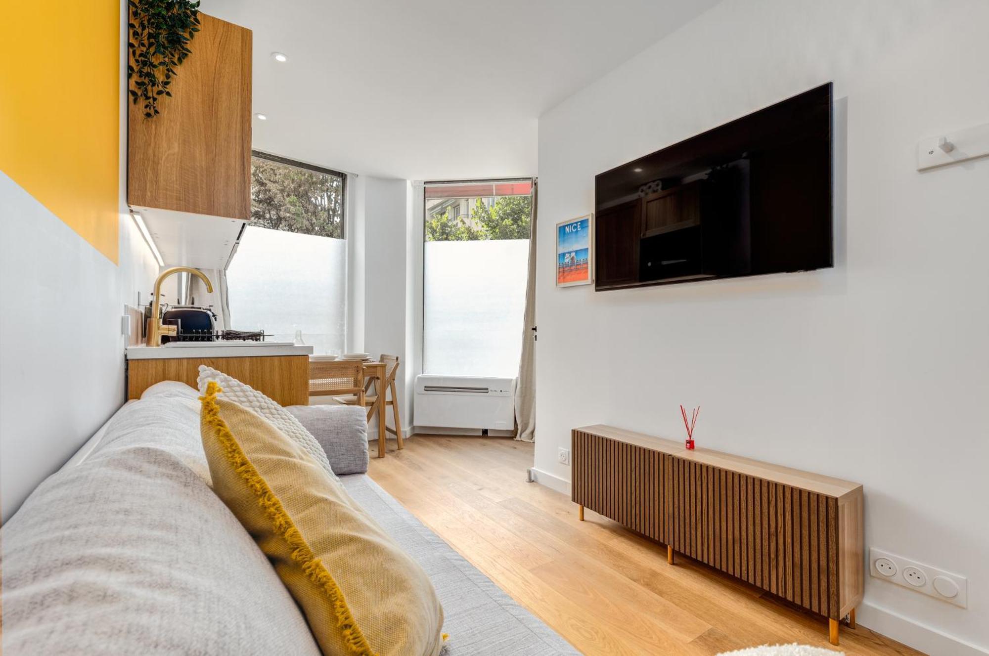 Lavie Maison Trio Seaside With Sauna And Hot Tub Appartamento *