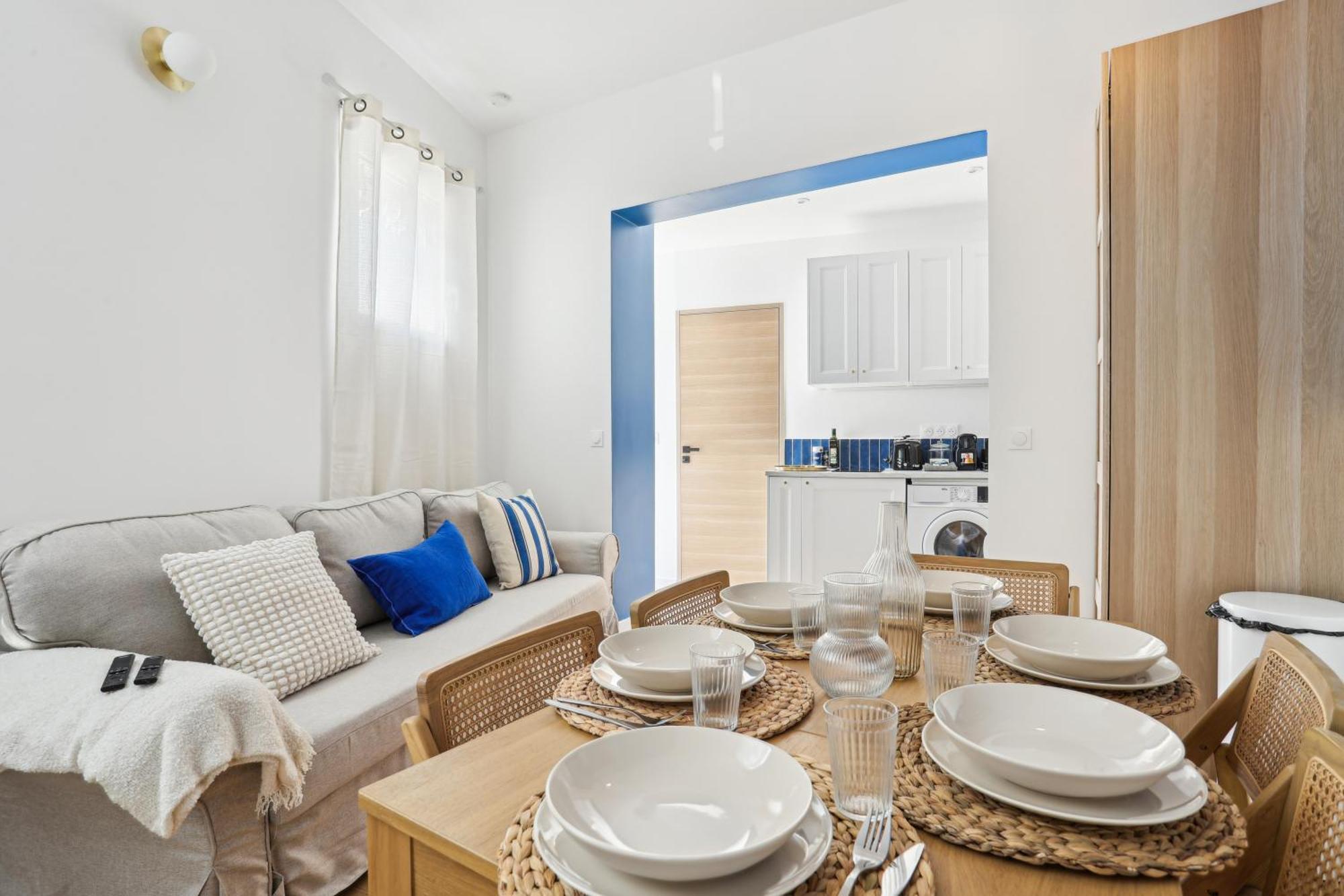 Appartamento Lavie Maison Trio Seaside With Sauna And Hot Tub