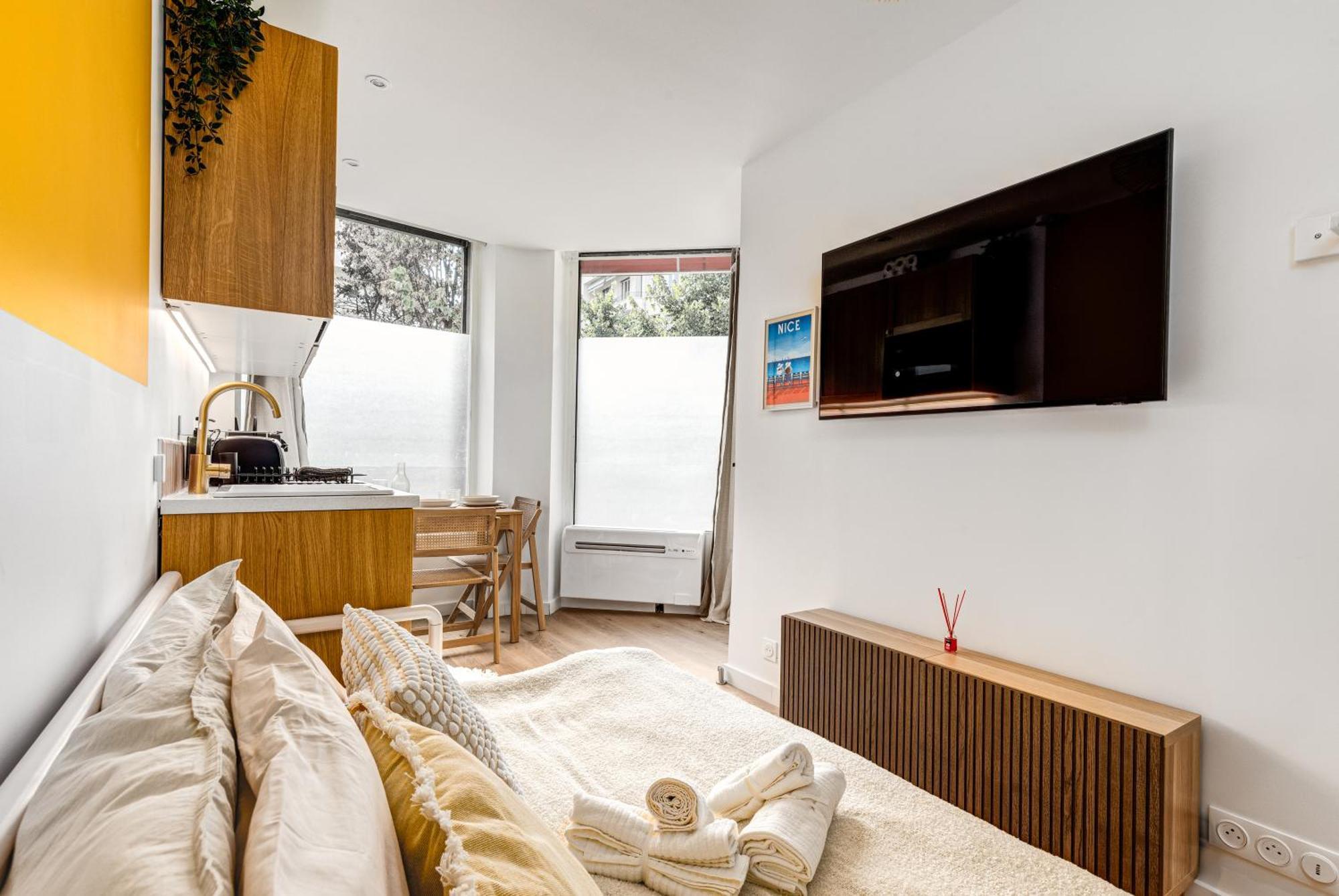 Appartamento Lavie Maison Trio Seaside With Sauna And Hot Tub *