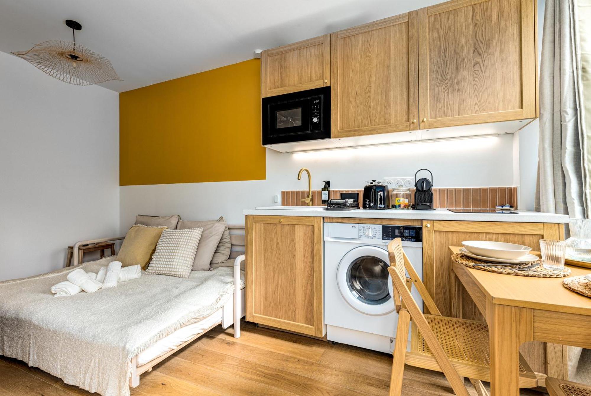 Lavie Maison Trio Seaside With Sauna And Hot Tub Appartamento Nizza