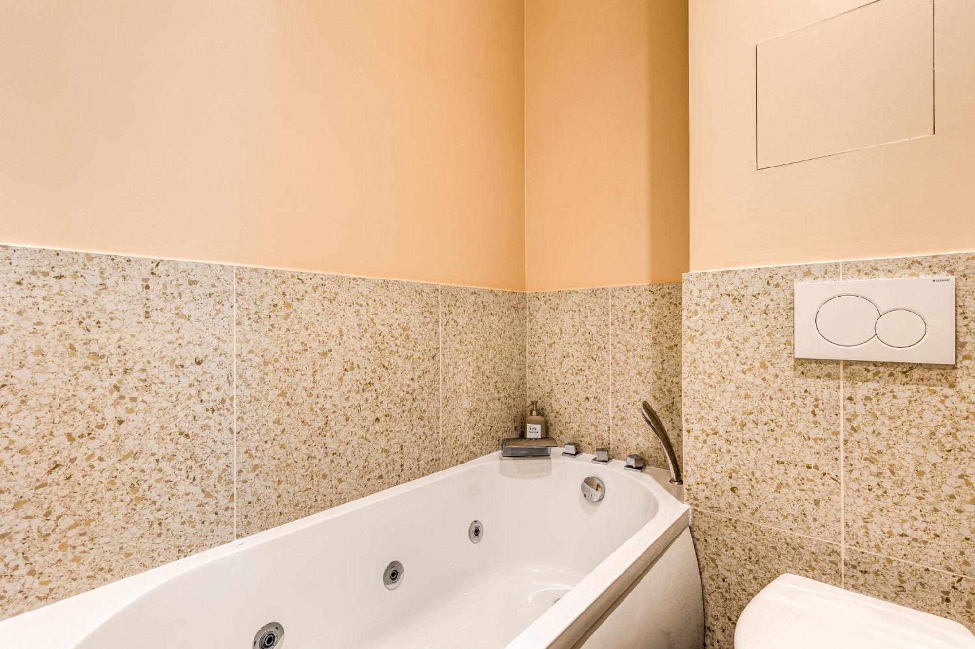 Lavie Maison Trio Seaside With Sauna And Hot Tub Appartamento