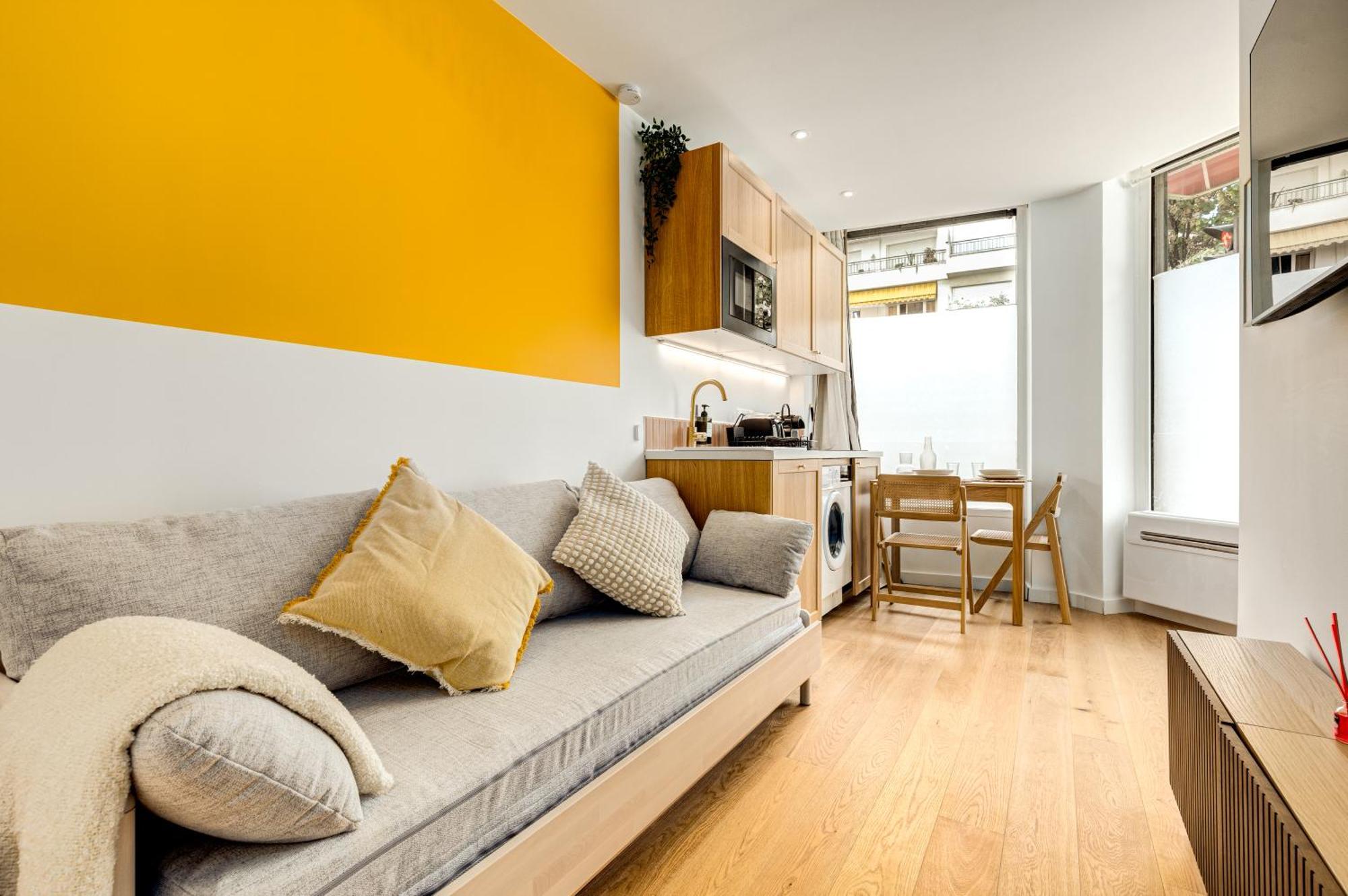 Lavie Maison Trio Seaside With Sauna And Hot Tub Appartement