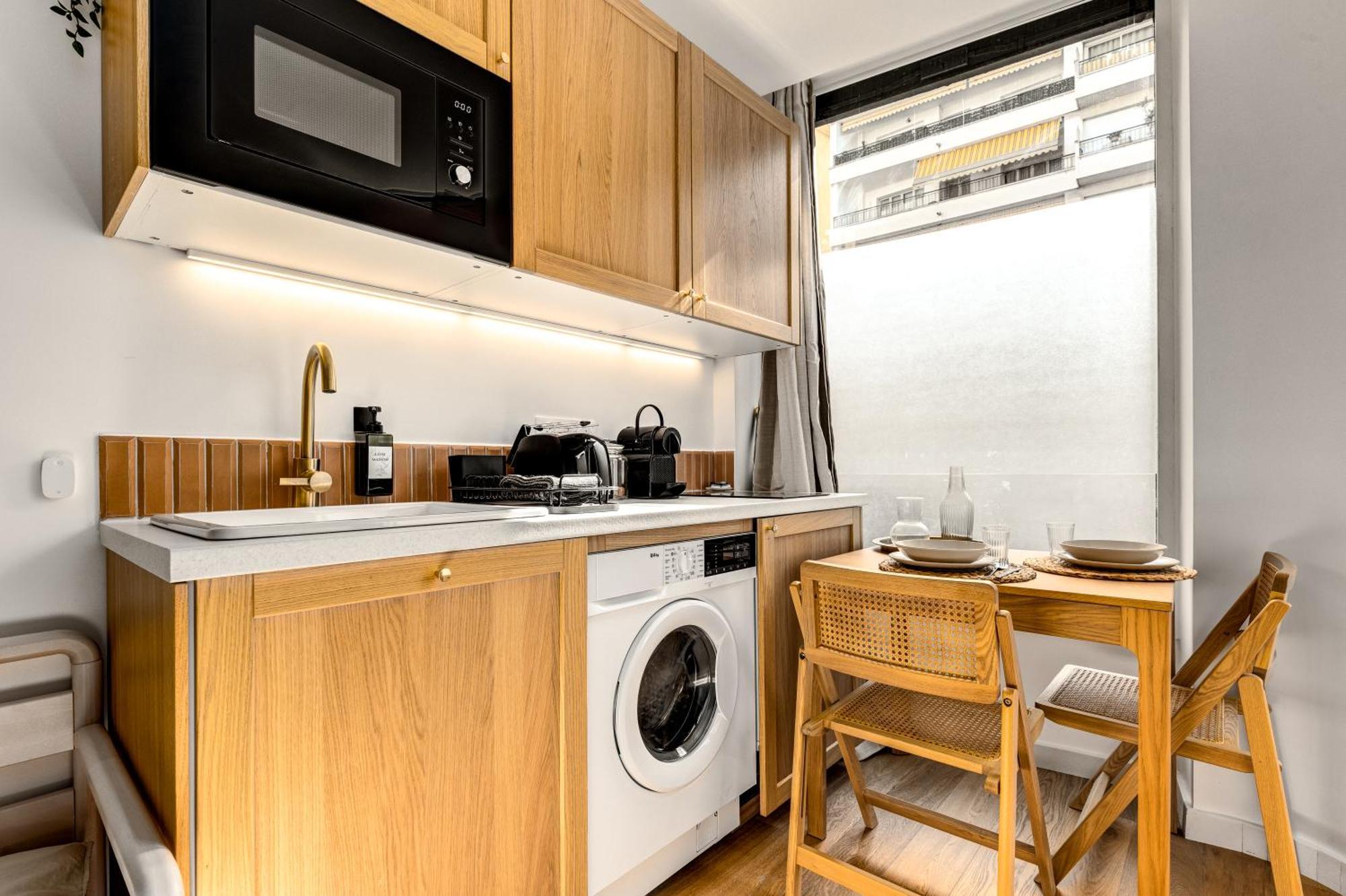 Lavie Maison Trio Seaside With Sauna And Hot Tub Appartement *