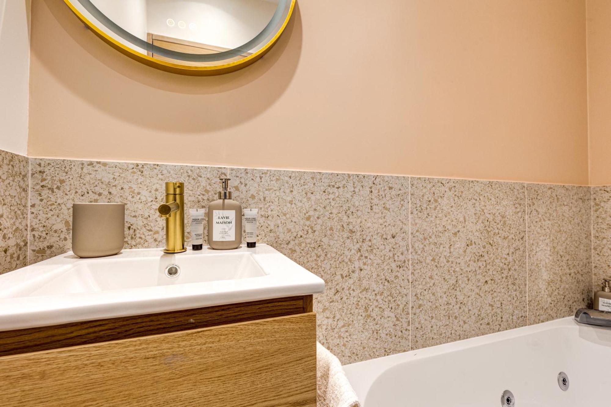 Lavie Maison Trio Seaside With Sauna And Hot Tub * Nizza