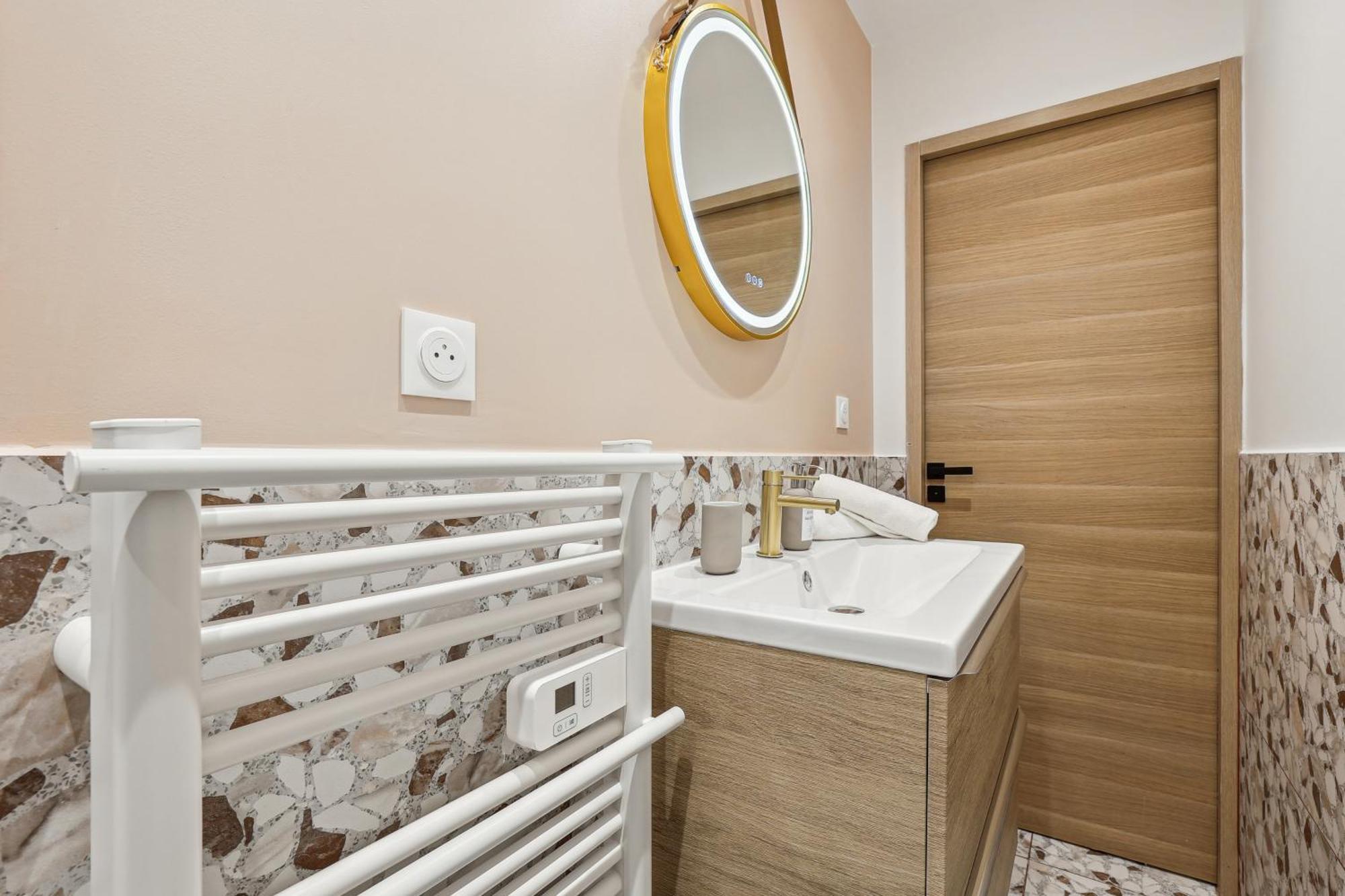 Lavie Maison Trio Seaside With Sauna And Hot Tub Appartement Nice