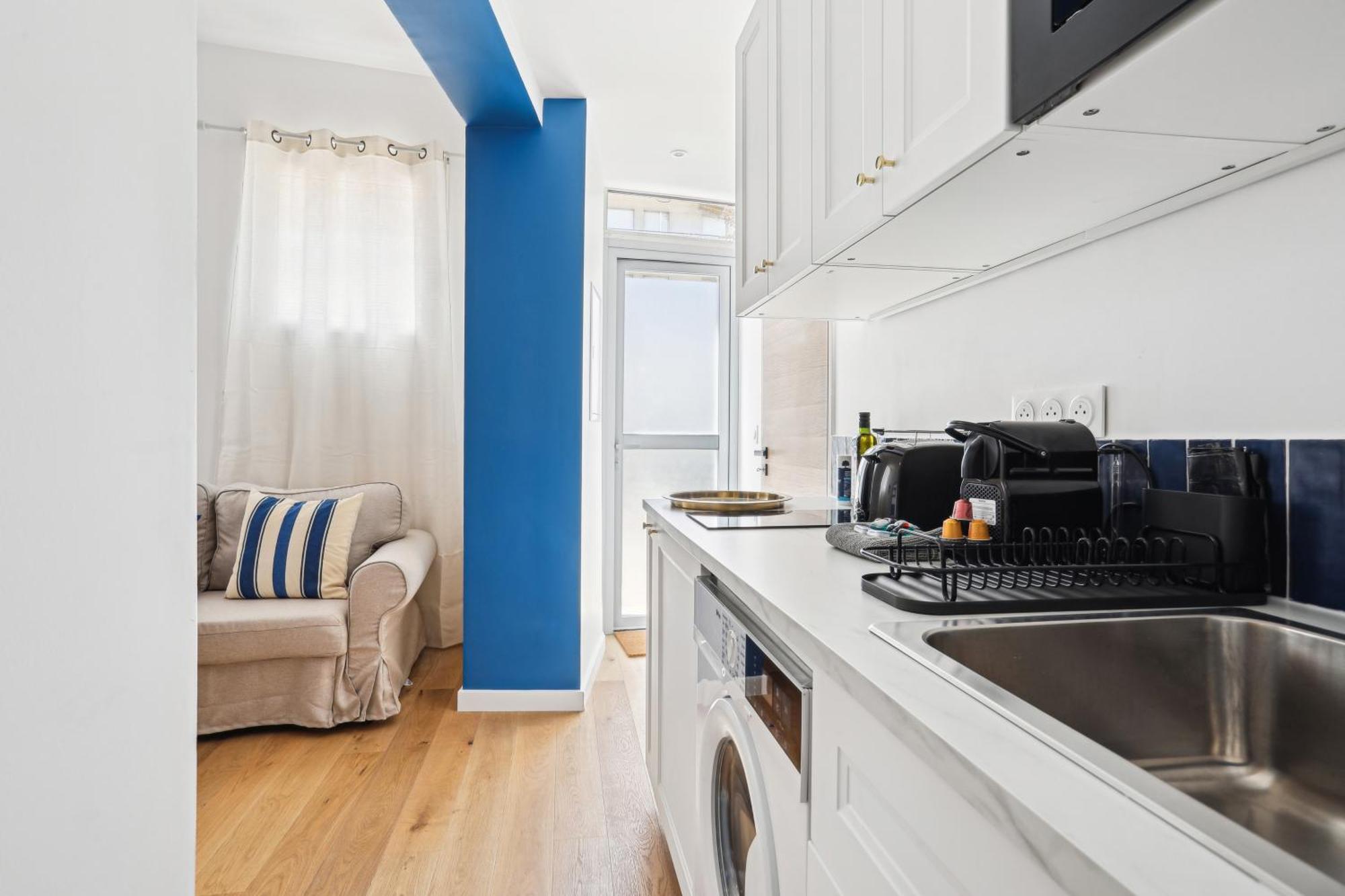 Lavie Maison Trio Seaside With Sauna And Hot Tub Appartement *