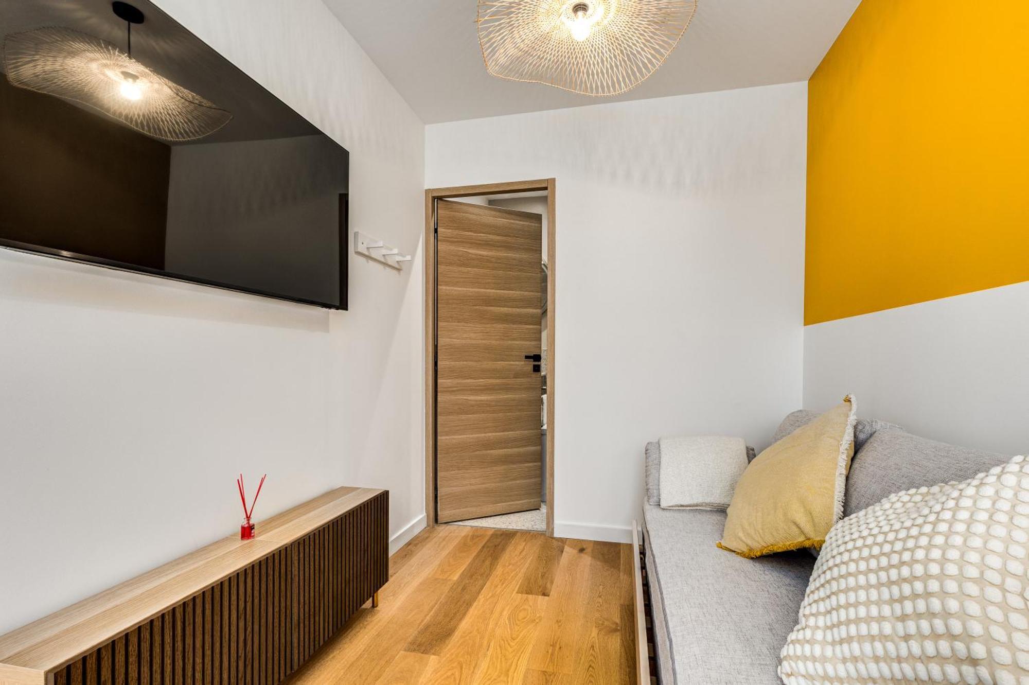 Appartamento Lavie Maison Trio Seaside With Sauna And Hot Tub Nizza