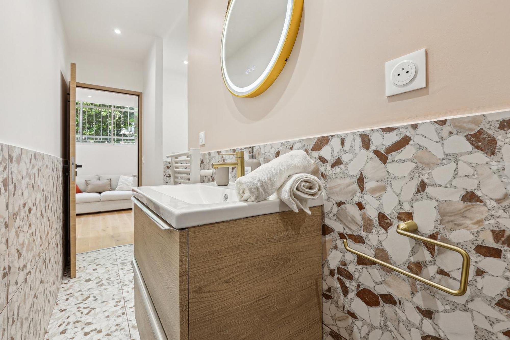 Lavie Maison Trio Seaside With Sauna And Hot Tub Nizza